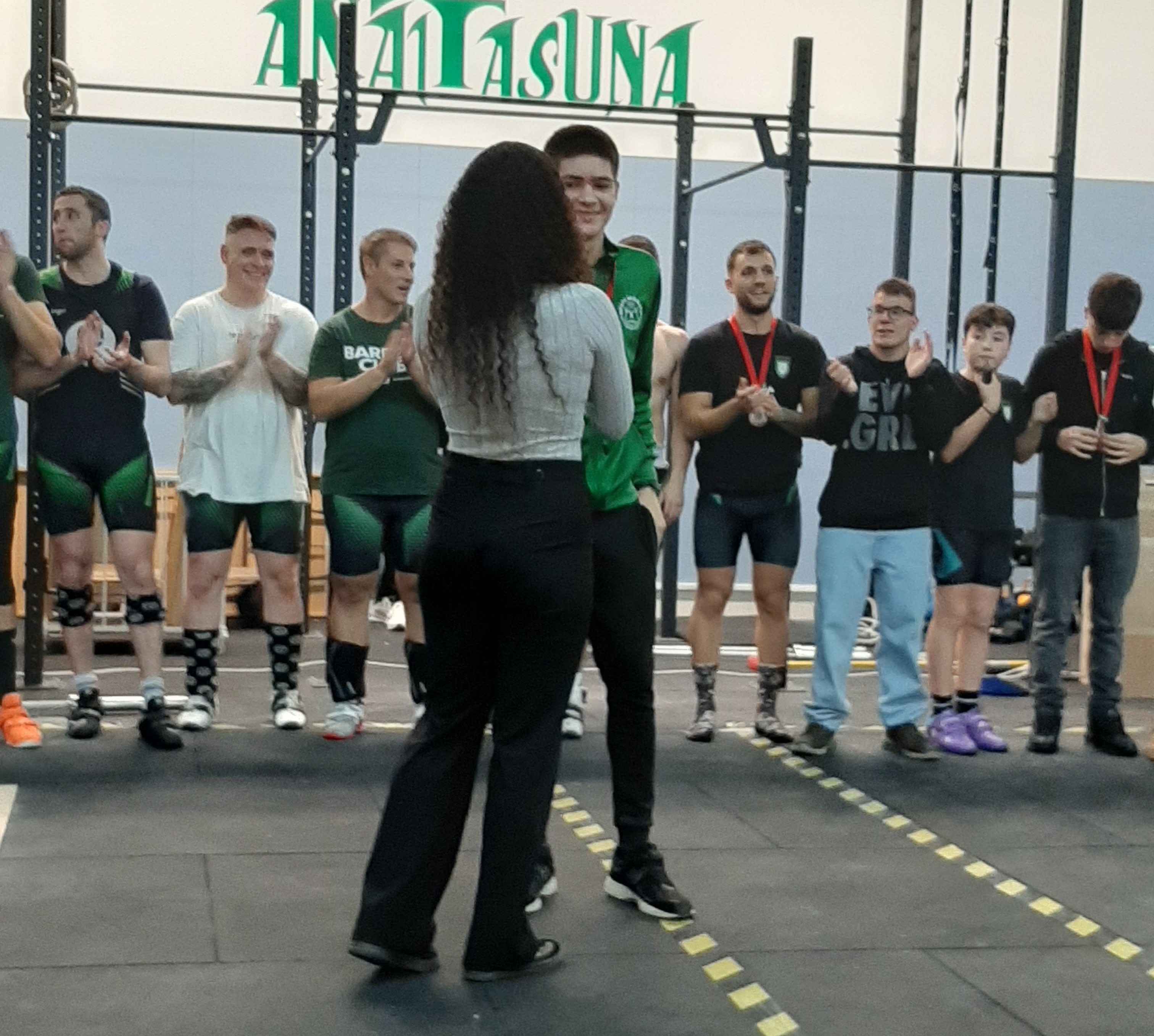 Torneo Navarro Individual de Navidad 2025